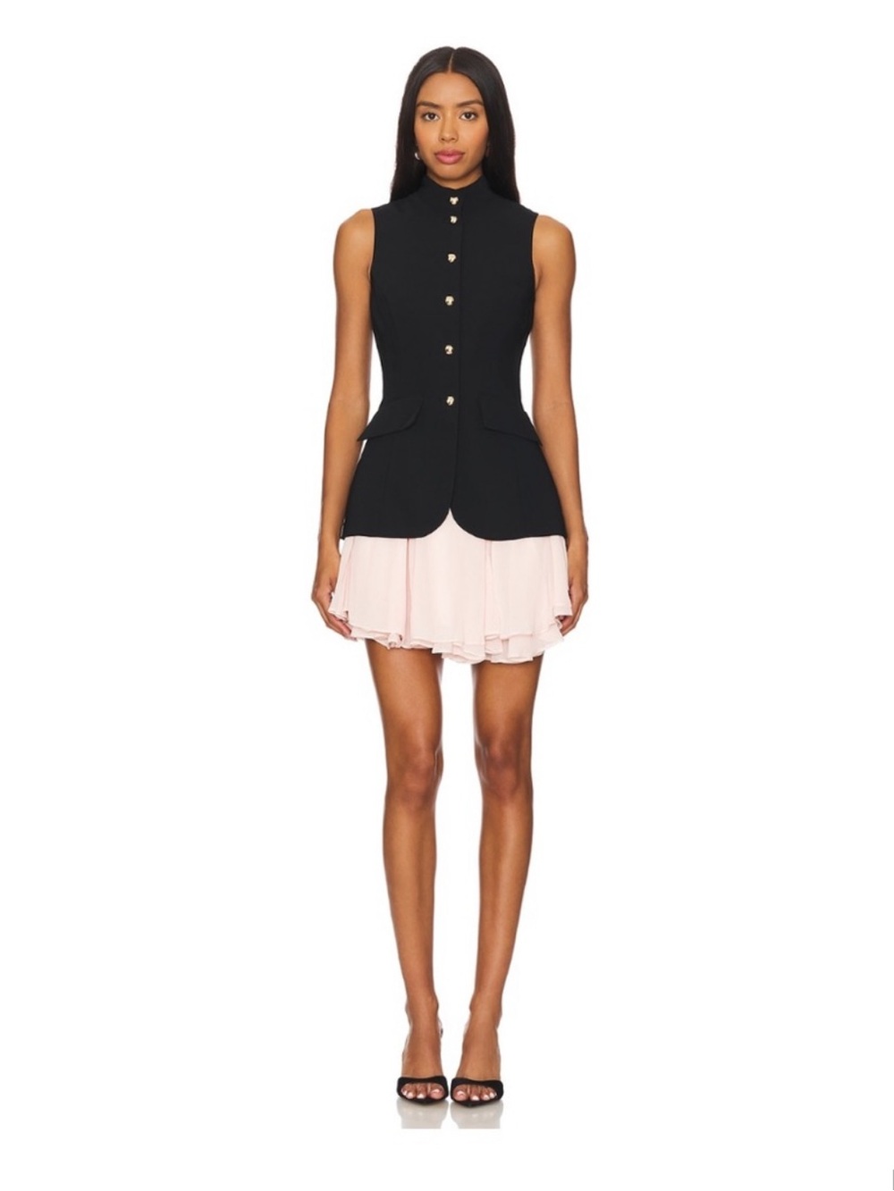 Amanda Uprichard Justine Dress